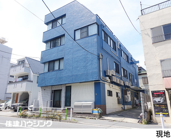  マンション(一棟) 板橋区徳丸１丁目 シェアハウス　アーバルバル東武練馬 31500万円 東武練馬駅｜住建ハウジング