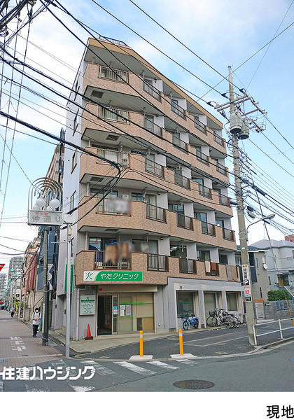  マンション(一棟) 葛飾区新小岩１丁目 29000万円 新小岩駅｜住建ハウジング