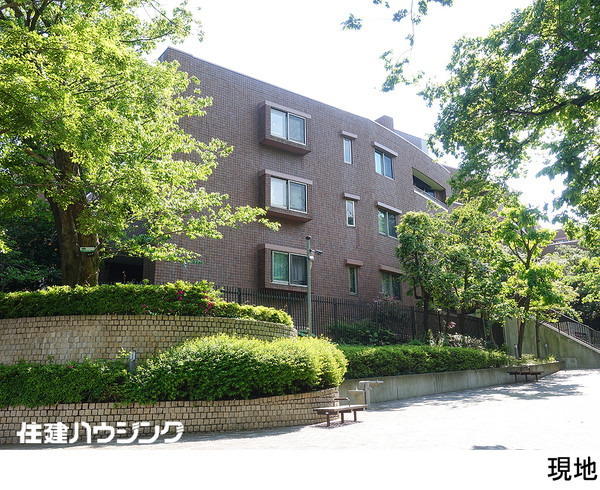  御殿山ハウス