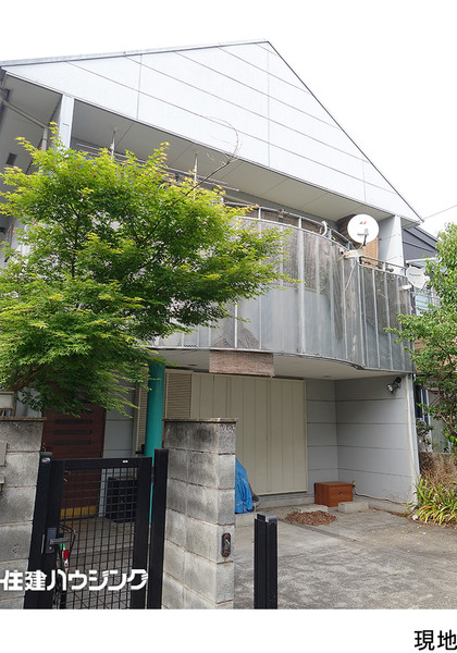  中古一戸建て 新宿区北新宿３丁目 13900万円 大久保駅｜住建ハウジング