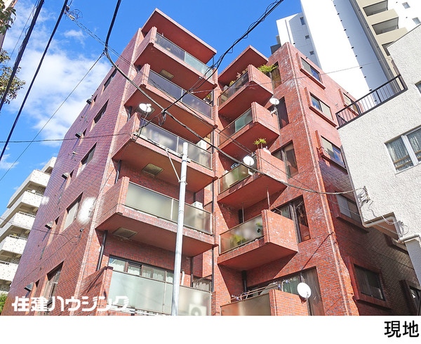  マンション(区分) 渋谷区恵比寿３丁目 グランドメゾン広尾 8300万円 恵比寿駅｜住建ハウジング