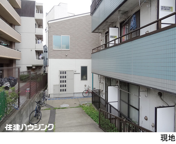  アパート(一棟) 墨田区向島５丁目 向島peace-cube 15500万円 曳舟駅｜住建ハウジング