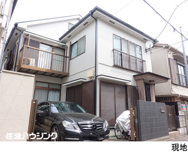  中古一戸建て 中野区中野１丁目 15900万円 中野駅｜住建ハウジング
