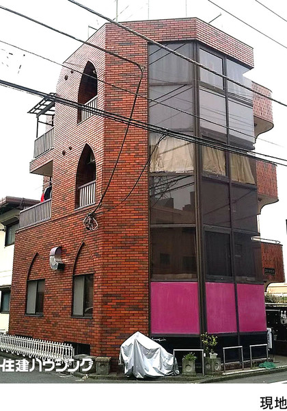  ビル 八王子市大横町 八王子エリートビル 4680万円 京王八王子駅｜住建ハウジング