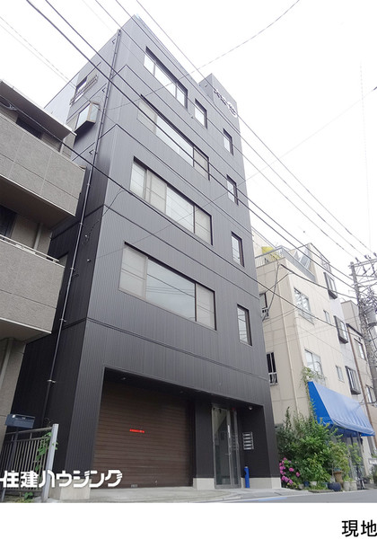  ビル 江東区亀戸３丁目 24000万円 亀戸駅｜住建ハウジング