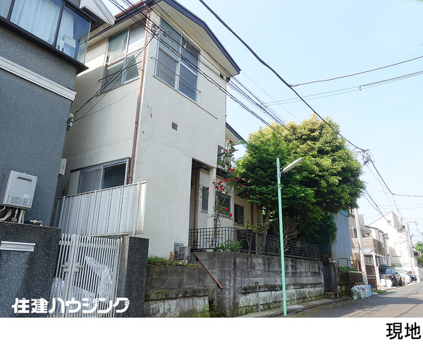  土地・売地 大田区久が原１丁目 13900万円 久が原駅｜住建ハウジング