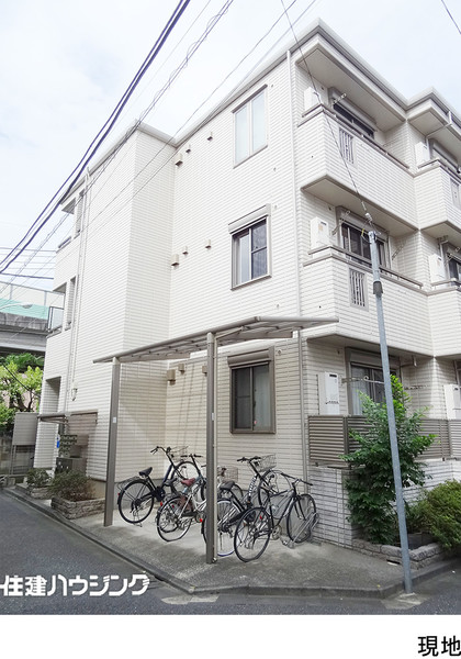  マンション(一棟) 北区岸町２丁目 23800万円 東十条駅｜住建ハウジング