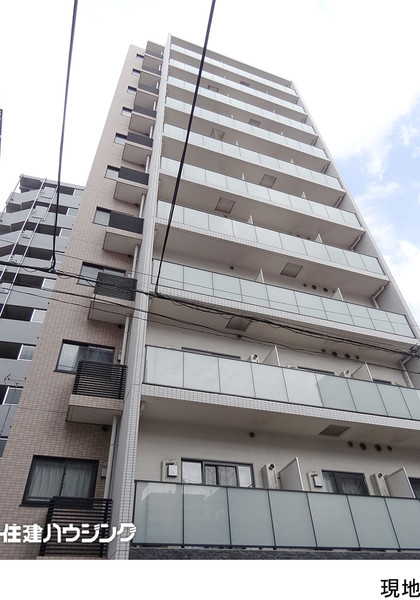  マンション(区分) 台東区台東３丁目 ＧＥＮＯＶＩＡ秋葉原ｓｋｙｇａｒｄｅｎ 5380万円 新御徒町駅｜住建ハウジング