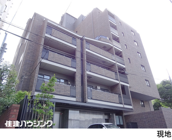  クレヴィア渋谷富ヶ谷