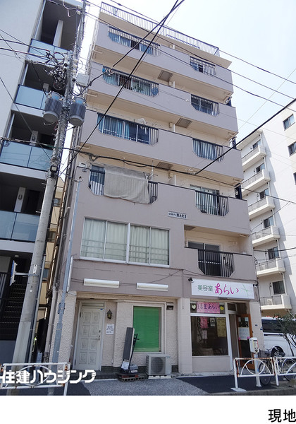  マンション(一棟) 墨田区石原４丁目 グランピア錦糸町３ 15980万円 錦糸町駅｜住建ハウジング