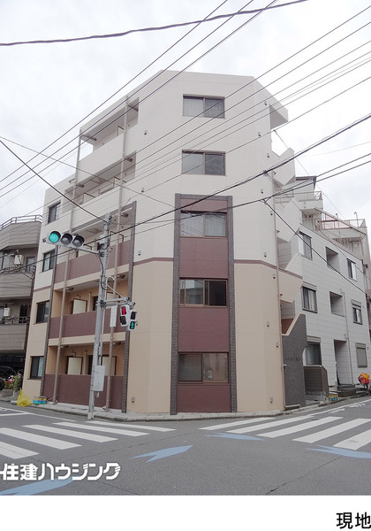  マンション(一棟) 江東区亀戸３丁目 ルシェリア亀戸 27000万円 亀戸駅｜住建ハウジング
