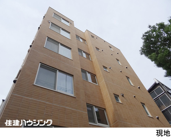  マンション(一棟) 杉並区下高井戸１丁目 38700万円 桜上水駅｜住建ハウジング