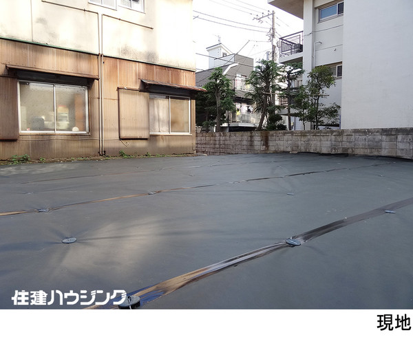  土地・売地 品川区西品川１丁目 8180万円 大井町駅｜住建ハウジング