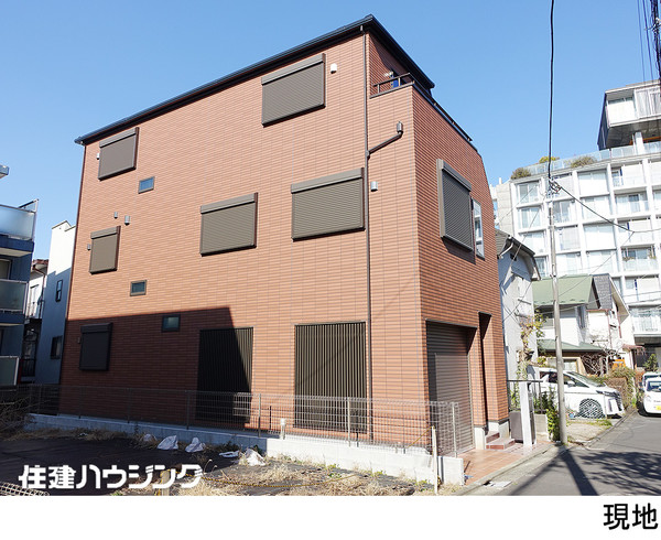  新築一戸建て 大田区上池台２丁目 11380万円 洗足池駅｜住建ハウジング