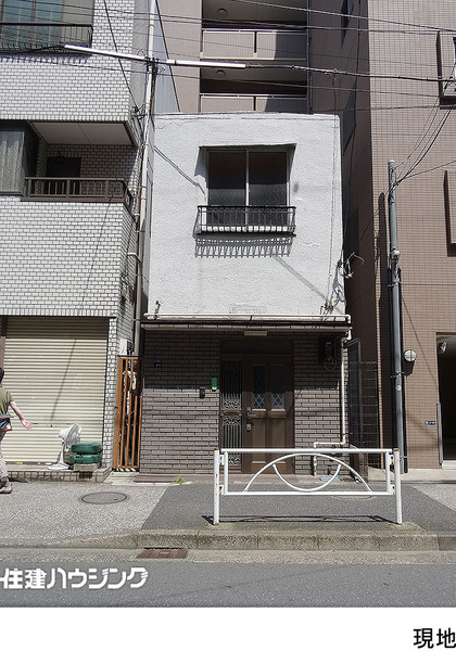  土地・売地 墨田区吾妻橋３丁目 6180万円 本所吾妻橋駅｜住建ハウジング
