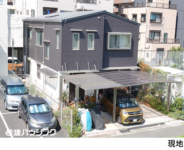  中古一戸建て 江東区東砂５丁目 7500万円 南砂町駅｜住建ハウジング