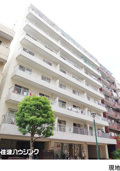  店舗事務所(区分) 三鷹市下連雀４丁目 中銀三鷹マンシオン 11600万円 三鷹駅｜住建ハウジング