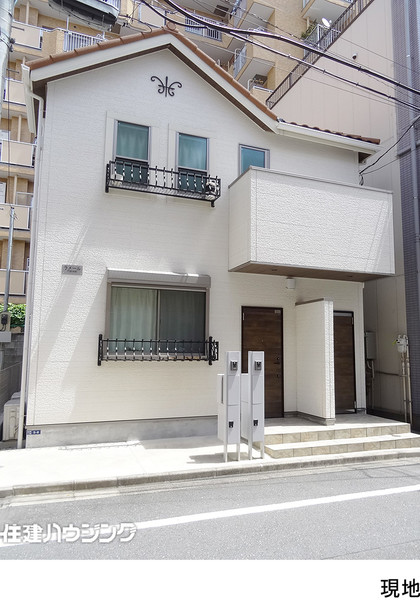  アパート(一棟) 江東区古石場２丁目 6980万円 門前仲町駅｜住建ハウジング