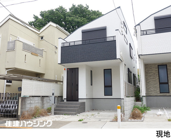  中古一戸建て 世田谷区奥沢７丁目 11500万円 九品仏駅｜住建ハウジング