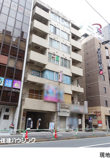  事務所(区分) 豊島区池袋１丁目 池袋一丁目ビル 6650万円 池袋駅｜住建ハウジング