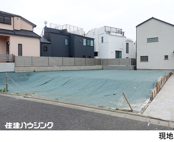  土地・売地 目黒区洗足２丁目 21600万円 洗足駅｜住建ハウジング