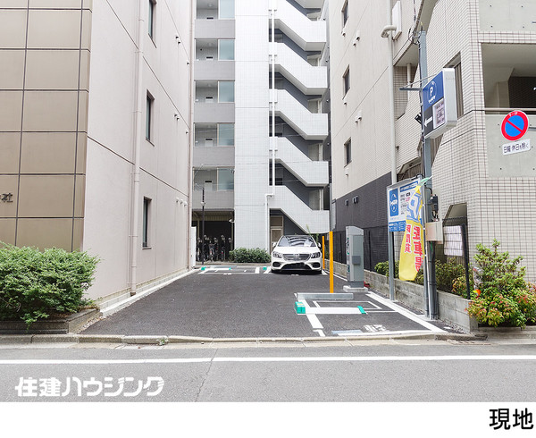  土地・売地 中央区日本橋蛎殻町１丁目 22000万円 人形町駅｜住建ハウジング