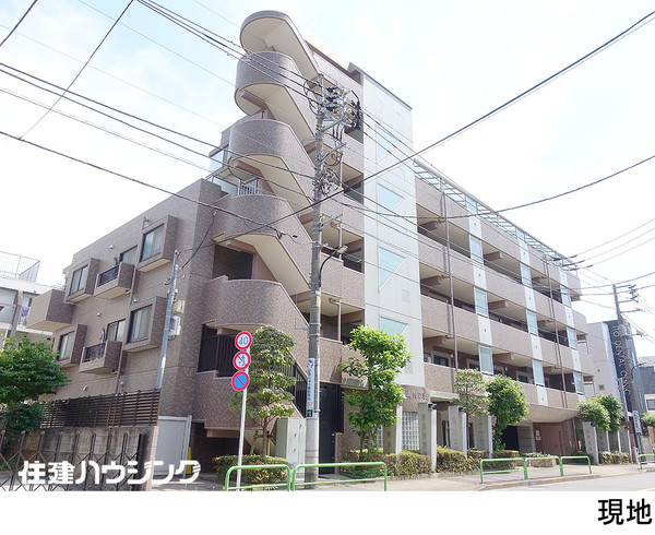 グランエスト氷川台