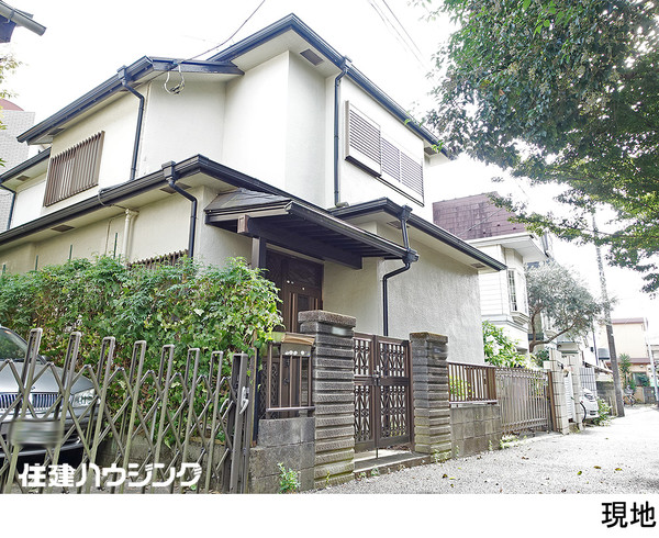  中古一戸建て 世田谷区砧１丁目 6580万円 祖師ケ谷大蔵駅｜住建ハウジング