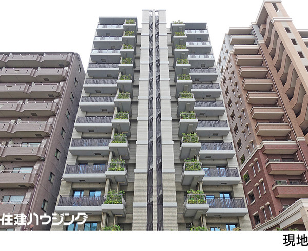  マンション(区分) 港区白金台３丁目 プレミスト白金台 19800万円 白金台駅｜住建ハウジング