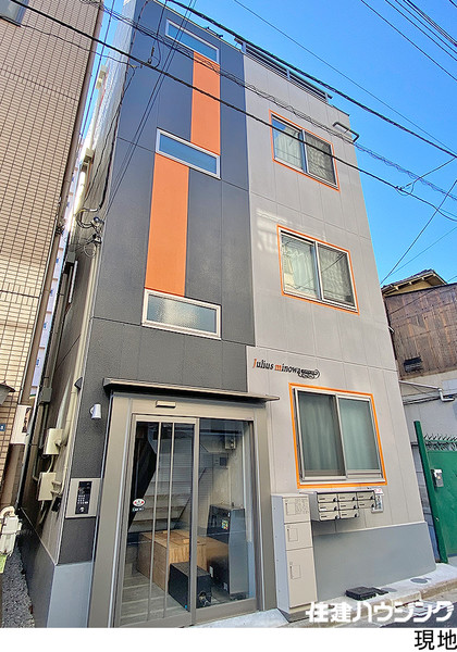  マンション(一棟) 台東区日本堤２丁目 13000万円 三ノ輪駅｜住建ハウジング