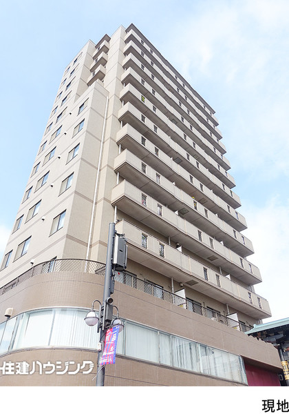  マンション(区分) 品川区北品川２丁目 ベイテラス北品川 8880万円 新馬場駅｜住建ハウジング