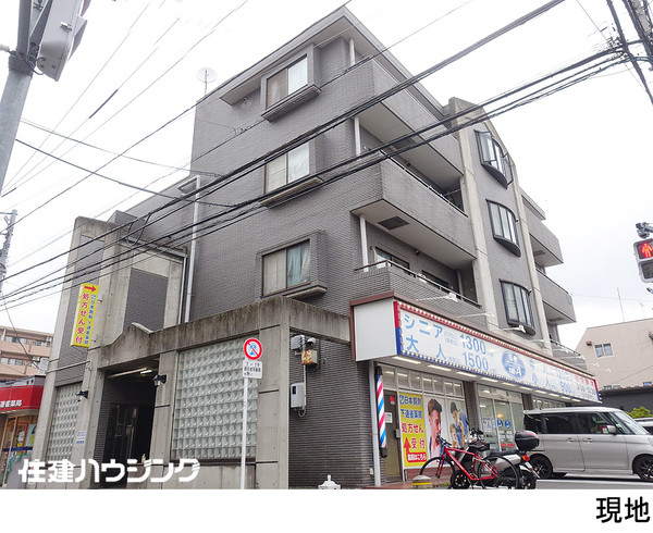  マンション(一棟) 三鷹市下連雀６丁目 34400万円 三鷹駅｜住建ハウジング