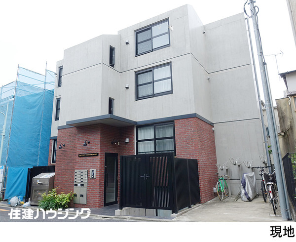  マンション(一棟) 目黒区上目黒５丁目 32000万円 祐天寺駅｜住建ハウジング