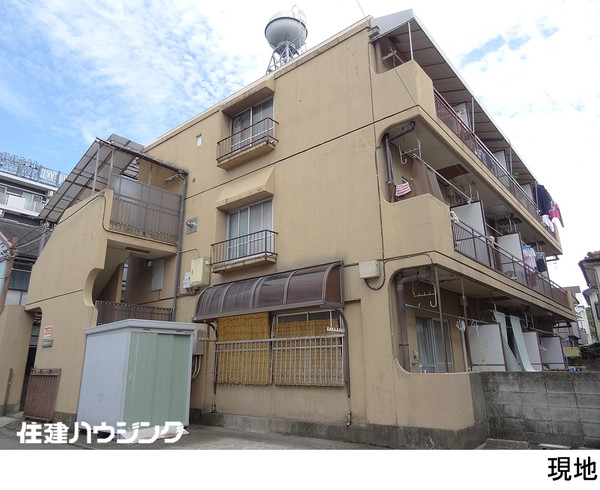  マンション(一棟) 板橋区双葉町 18500万円 板橋本町駅｜住建ハウジング