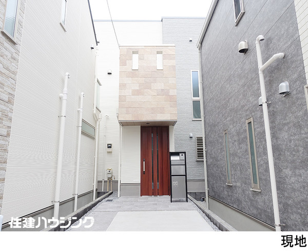  新築一戸建て 目黒区碑文谷５丁目 14880万円 学芸大学駅｜住建ハウジング