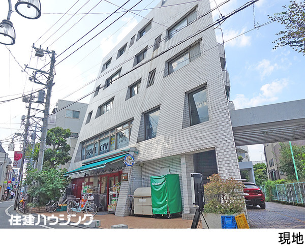  事務所(区分) 世田谷区経堂４丁目 経堂パレス 10960万円 千歳船橋駅｜住建ハウジング