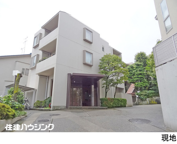 マンション南馬込台