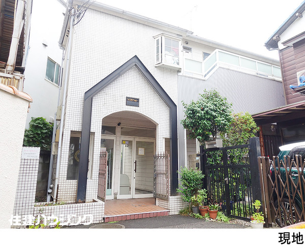  アパート(一棟) 中野区南台５丁目 10499万円 方南町駅｜住建ハウジング