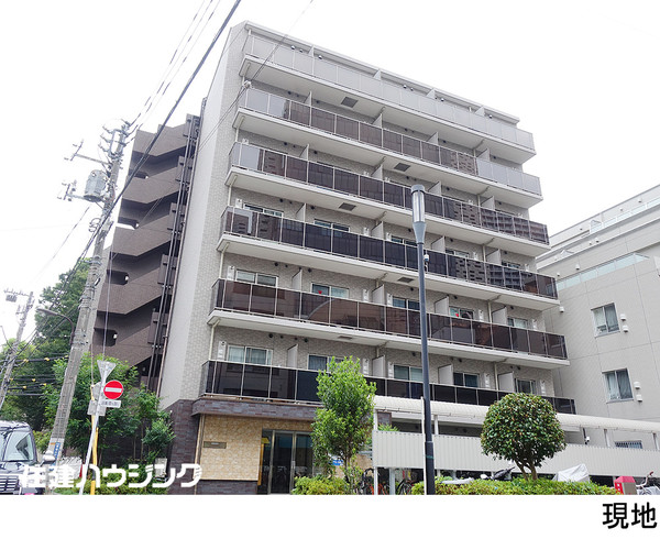  マンション(区分) 新宿区新宿６丁目 ハーモニーレジデンス新宿ＥＡＳＴ 6790万円 東新宿駅｜住建ハウジング