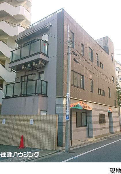  旅館 台東区西浅草３丁目 18800万円 浅草駅｜住建ハウジング