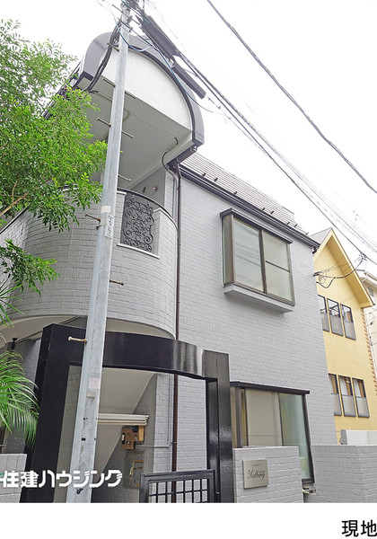  土地・売地 目黒区目黒本町４丁目 16000万円 武蔵小山駅｜住建ハウジング