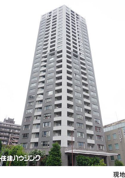  新宿アインスタワー