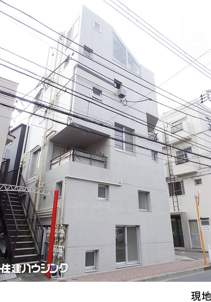  マンション(一棟) 板橋区富士見町 16800万円 ときわ台駅｜住建ハウジング