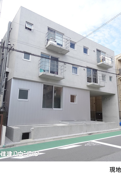  マンション(一棟) 板橋区双葉町 50600万円 板橋本町駅｜住建ハウジング