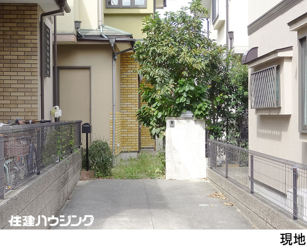  中古一戸建て 練馬区田柄３丁目 6580万円 光が丘駅｜住建ハウジング