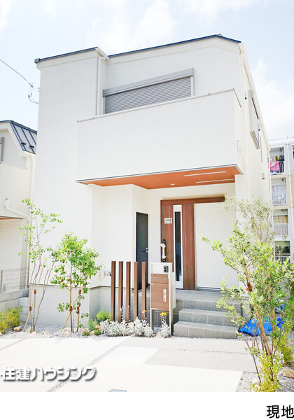  新築一戸建て 中野区白鷺２丁目 7390万円 鷺ノ宮駅｜住建ハウジング