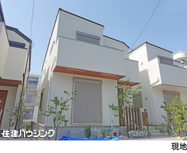  新築一戸建て 中野区白鷺２丁目 7690万円 鷺ノ宮駅｜住建ハウジング