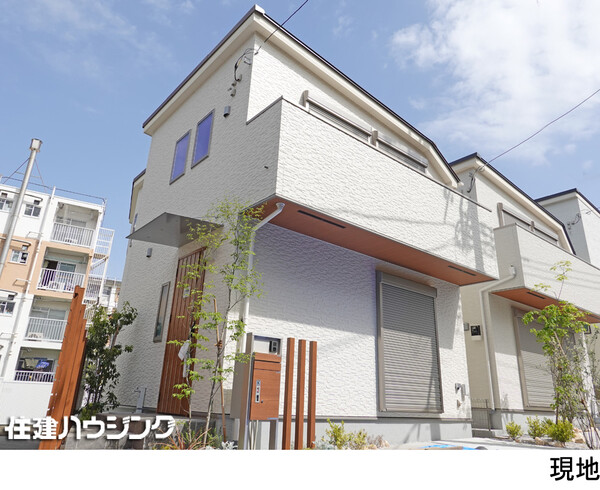  新築一戸建て 中野区白鷺２丁目 7790万円 鷺ノ宮駅｜住建ハウジング