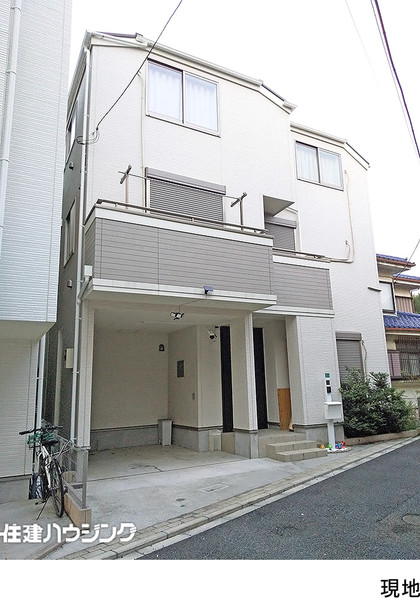  中古一戸建て 豊島区上池袋２丁目 9780万円 北池袋駅｜住建ハウジング