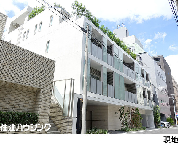  マンション(区分) 港区西麻布４丁目 ディアナガーデン西麻布 9980万円 広尾駅｜住建ハウジング